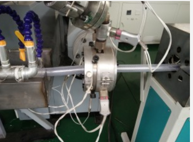 Pvc Pipe Machine Pvc Fiber Reinforced Pipe Making Machine
