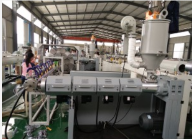 Pvc Pipe Machine Pvc Fiber Reinforced Pipe Making Machine