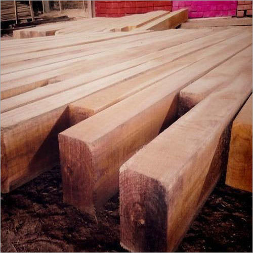 Durable Teak Timber