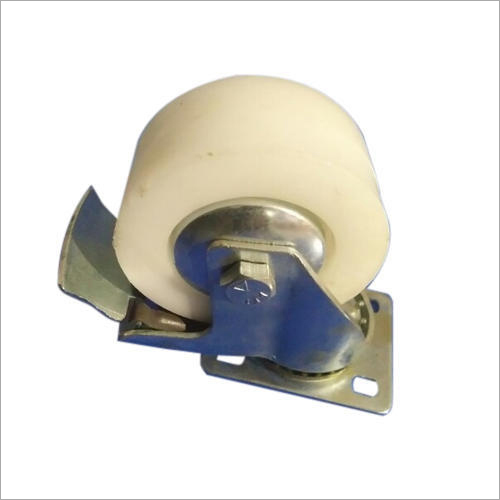 75X28 मिमी पॉलीयूरेथेन व्हील व्हील का आकार: 78* 28 मिमी