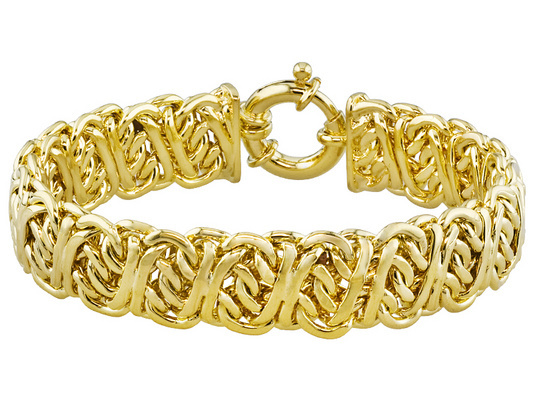 Necklaces Bronze Bracelets & Bangles