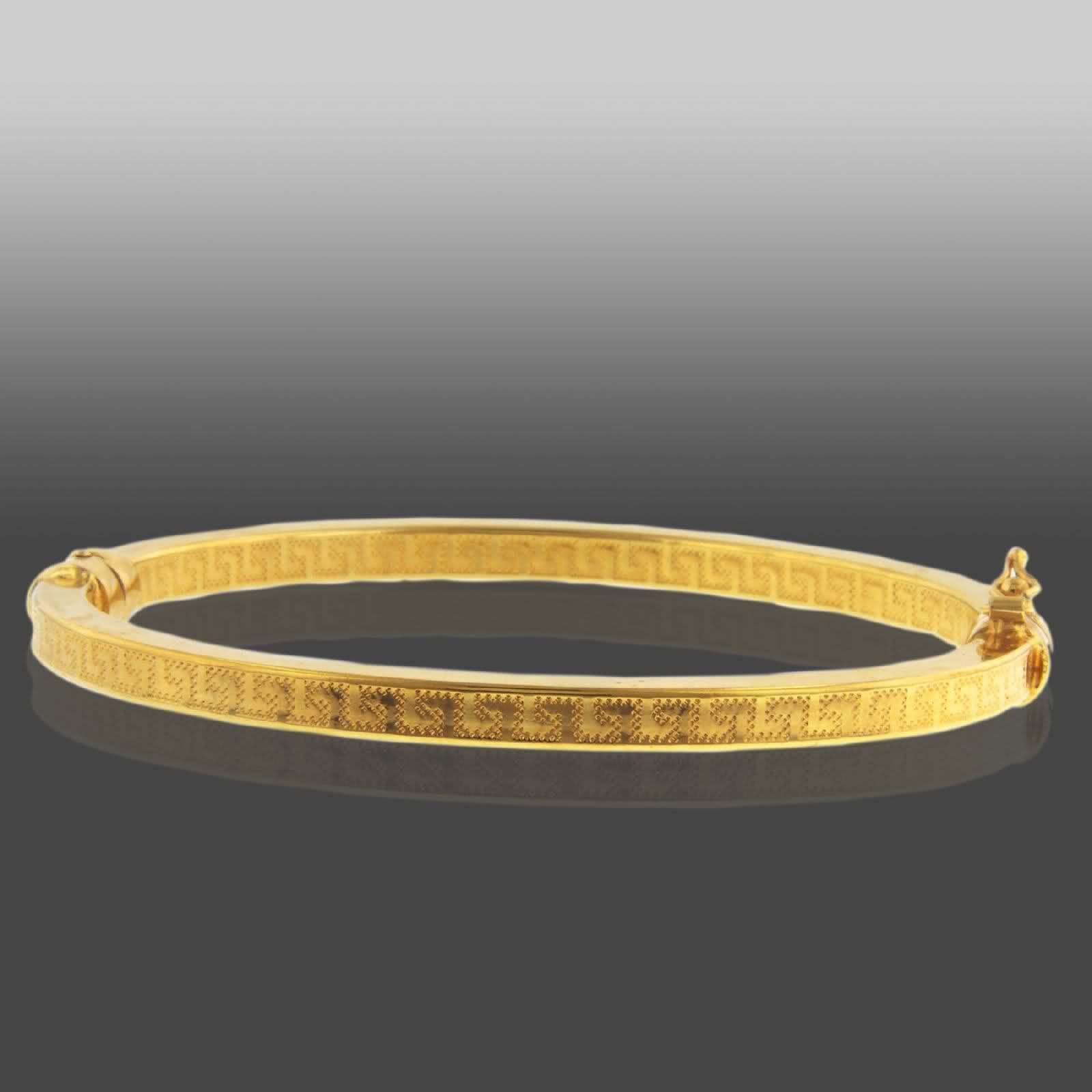 Necklaces Bronze Bracelets & Bangles