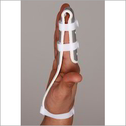 फिंगर एक्सटेंशन स्प्लिंट