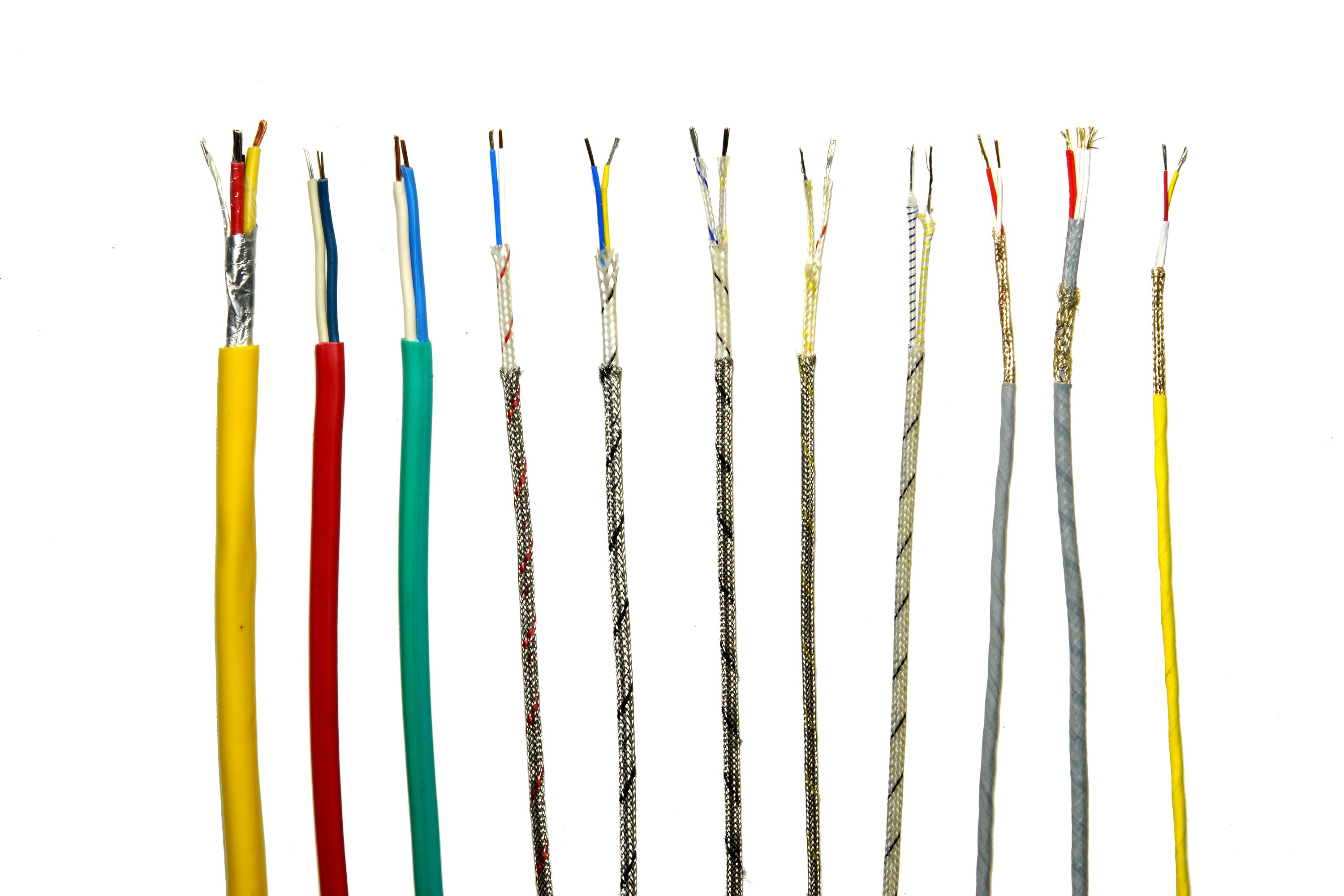 Temperature Sensors Density: As Per Application Kilogram Per Cubic Meter (Kg/m3)