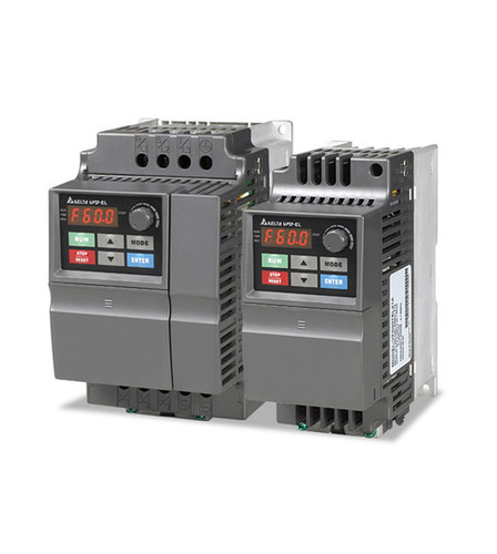 Delta Vfd-El Series Usage: Ac Drive