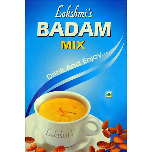 बादाम मिश्रण दूध पाउडर
