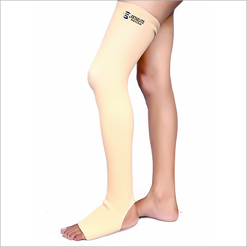 मेडिकल जांघ हाई ओपन टो स्टॉकिंग्स उपयोग: व्यक्तिगत देखभाल