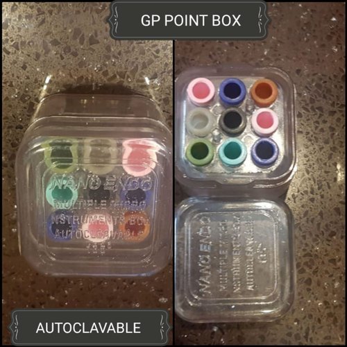Endo GP Point Box