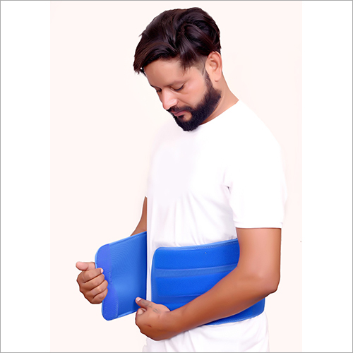Tummy And Abdominal Belt - Lightweight, Portable Design | Easy To Operate, Foldable, Safe For Personal And Hospital Use