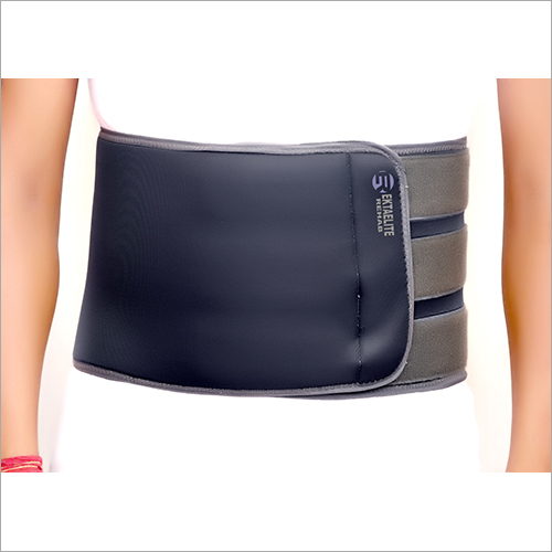 Tummy And Abdominal Belt - Lightweight, Portable Design | Easy To Operate, Foldable, Safe For Personal And Hospital Use