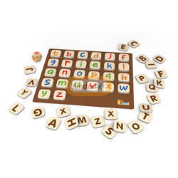 Learning Alphabet Game