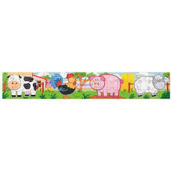 4-puzzle Box - Farm