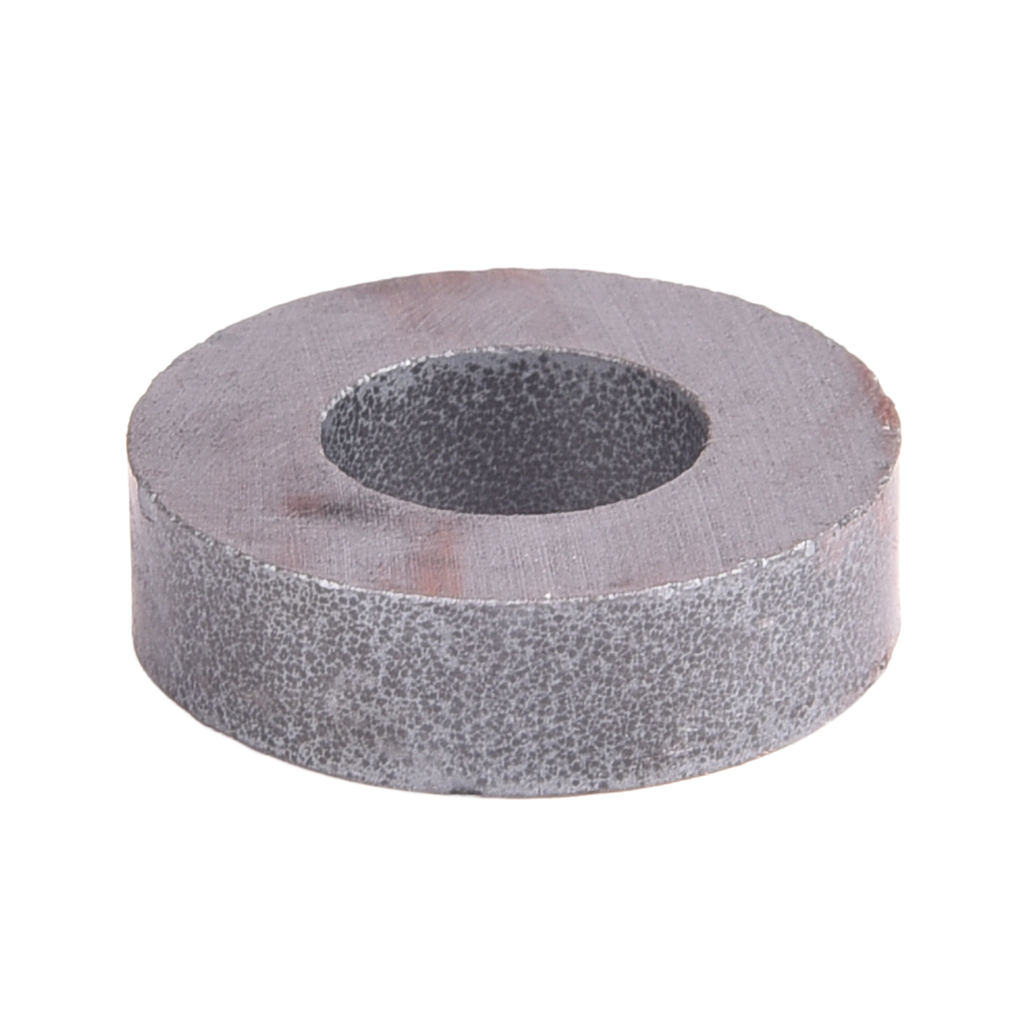 Ceramic Ring Magnets - Grade 5, 50mm Diameter Dark Charcoal Gray | Economical Permanent Magnets For Manufacturing And Craft Applications