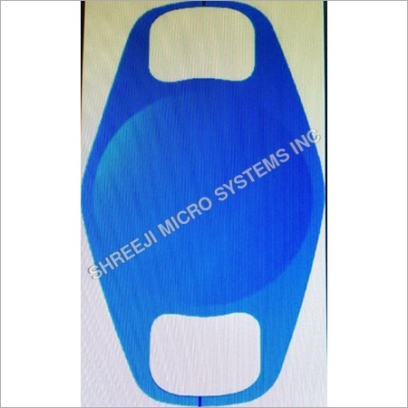 आइरिस पंजा लेंस