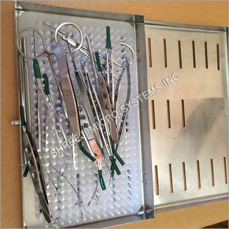 नेत्र सूक्ष्म उपकरण