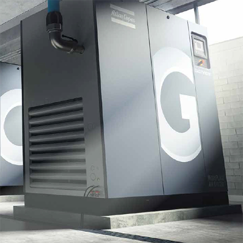 Ga37-75 ऑयल इंजेक्टेड रोटरी स्क्रू कंप्रेसर