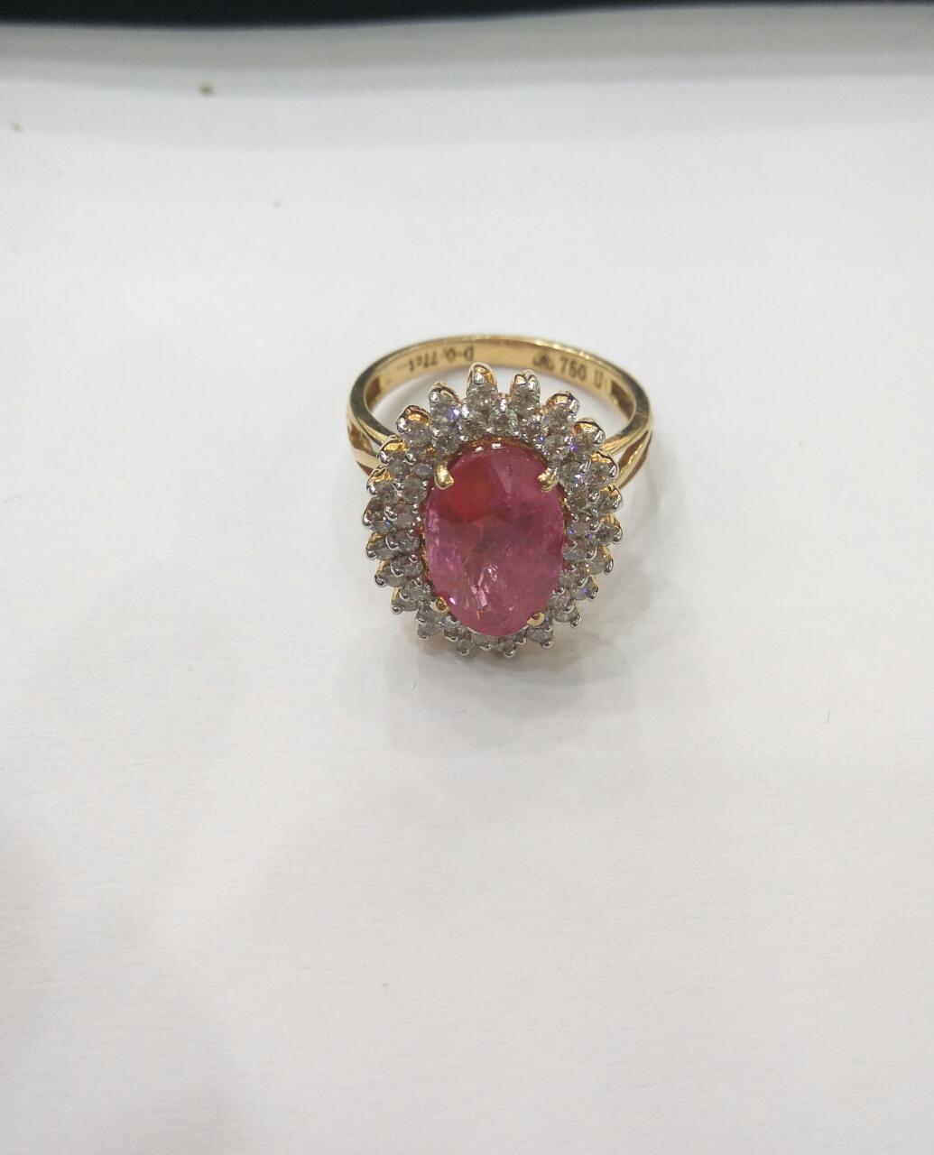 Ruby Ring Grade: A