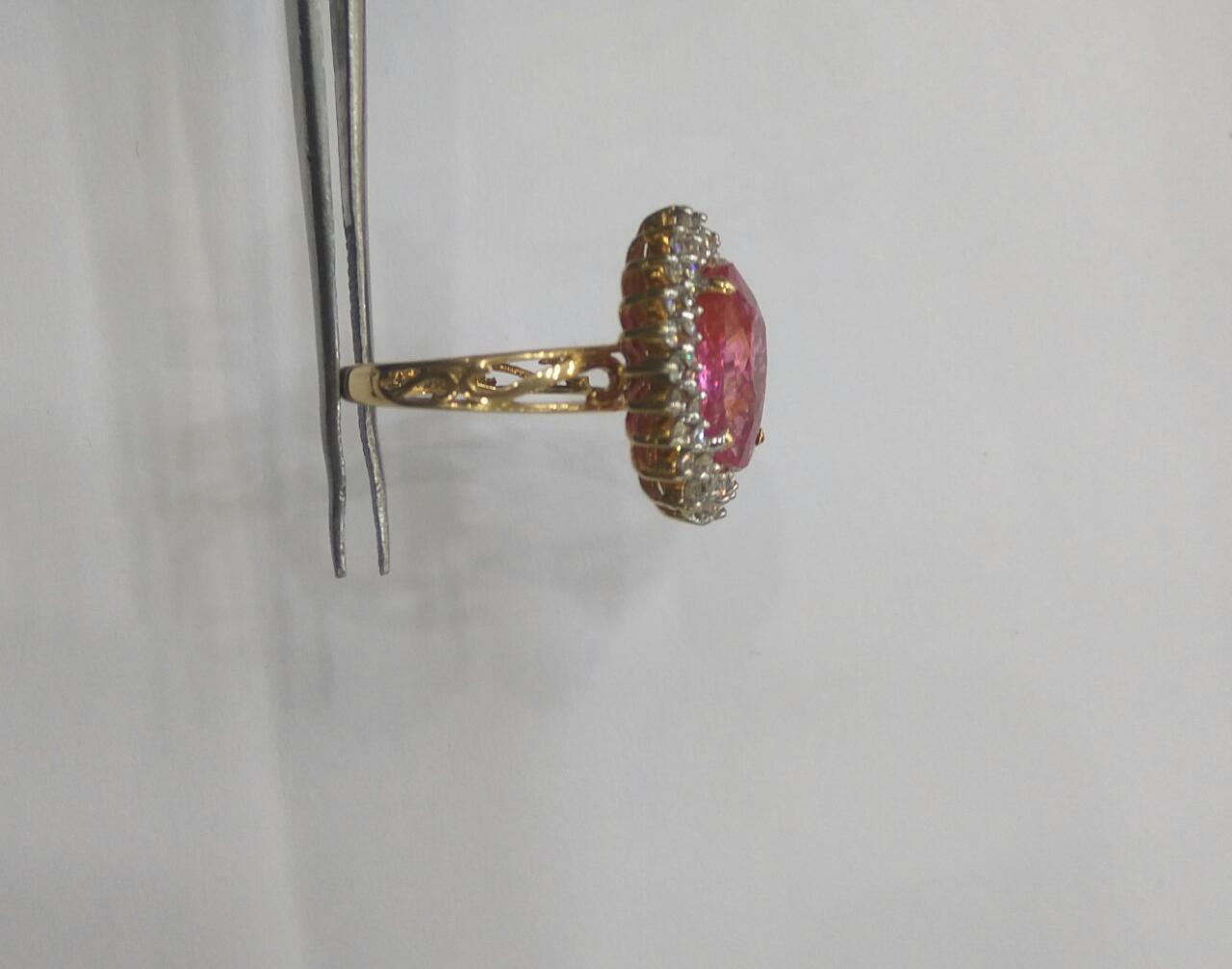 Ruby Ring Grade: A