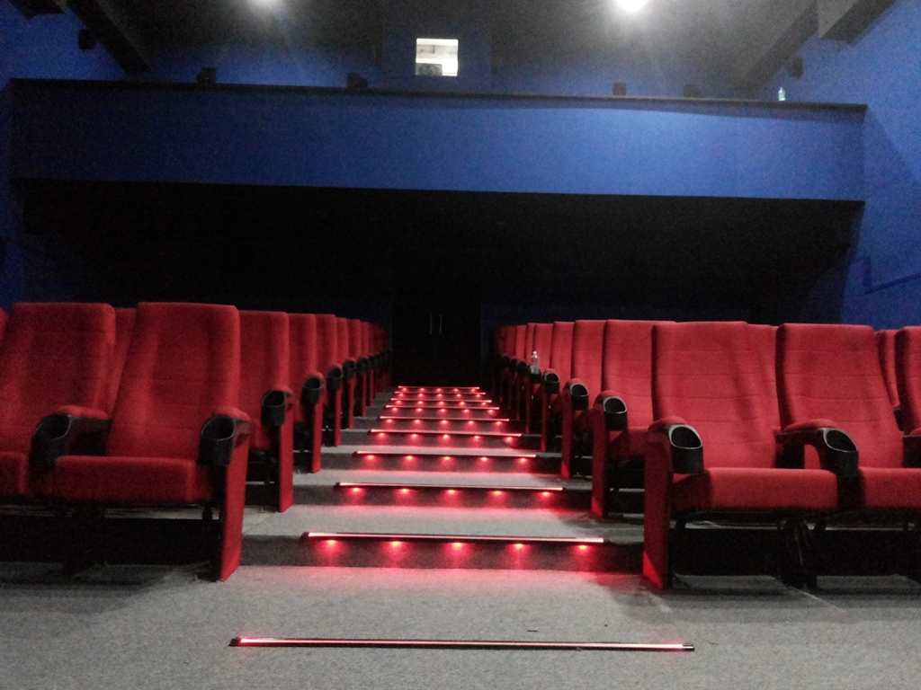 Cinema Hall Step Light Application: For Hotels/resort Shopping Malls Office