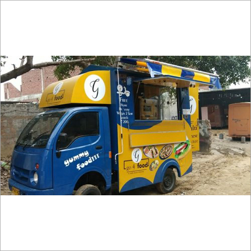Road Side Food Truck