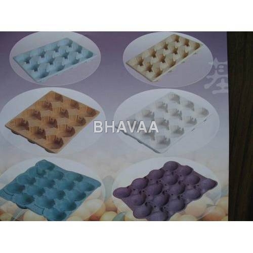 पेपर अंडे की ट्रे