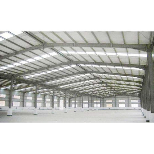 Industrial Shed - Polished FRP, 1.5 - 4 mm Thickness | Waterproof Design for Hotels, Restaurants, and Office Use