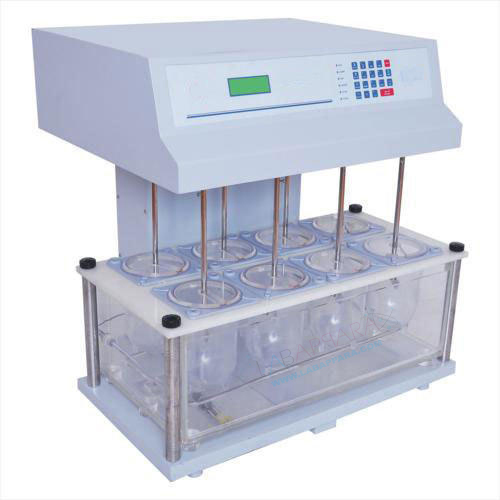 Tablet Dissolution Test Apparatus Labappara Application: Laboratory