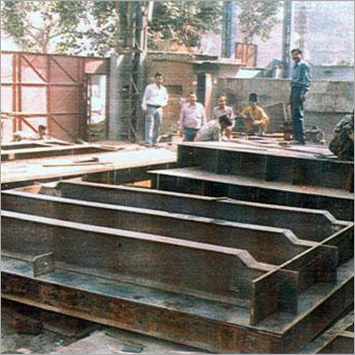 Service Gates Fabrication