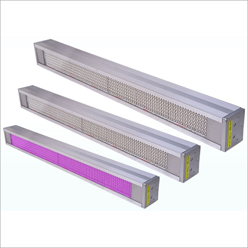 Semi-Automatic Led Uv Curing Machine