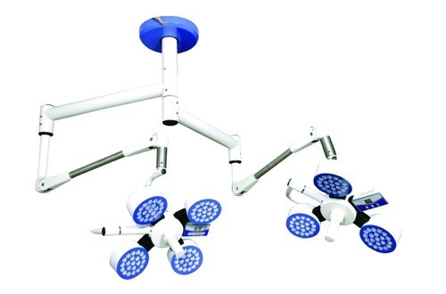 Led Ot Lights - 125000 Lux Brightness, Manual Focus 100-150mm Spot Illumination, 3200-5200k Color Temperature, 50,000+ Hours Lifespan, 220/50hz Ac Power Supply