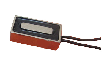 Holding Electromagnets - Rubber Magnet, Rectangle Shape | Dc Operated Units For Ferrous Material Manipulation In Automation