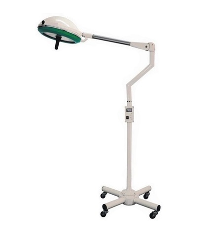 Single Dome - Fabric Dome, 20" Diameter, 24v-150w Halogen, 4300k Color Temp, 90000+ Lux Intensity | Ideal For Medical Examination Lighting