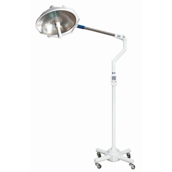 Single Dome - Halogen Light Source, 150w Power, 24v Voltage, 20cm Fabric Dome Diameter, 4300k Color Temp | Medical Examination, Surgical, Dental Use