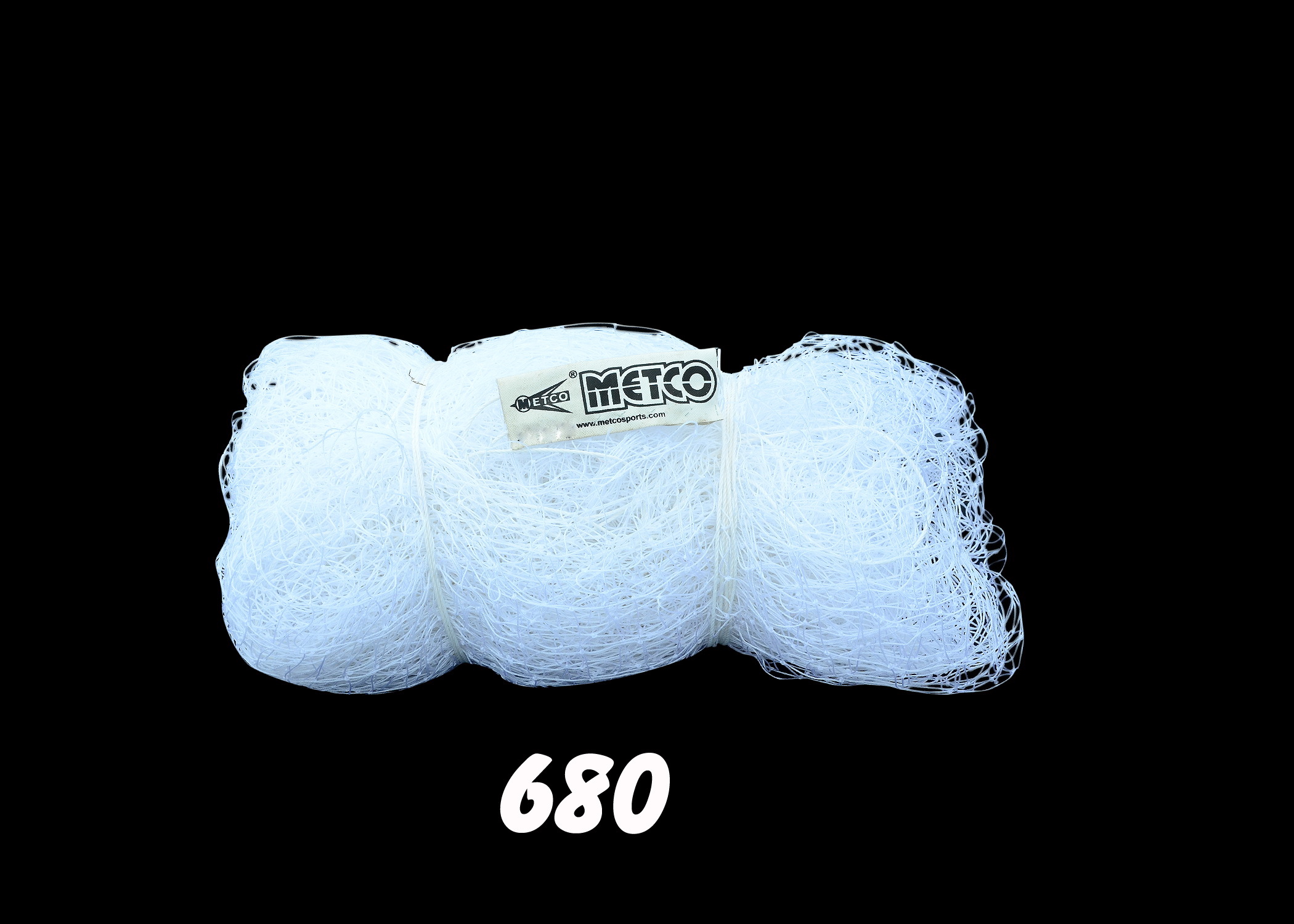 School Cricket Net - Uv Stabilized Nylon Sizes 30x8 To 100x20 Blue/white Color Ideal For Practice