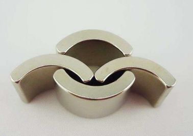 Ndfeb Segment Permanent Magnets