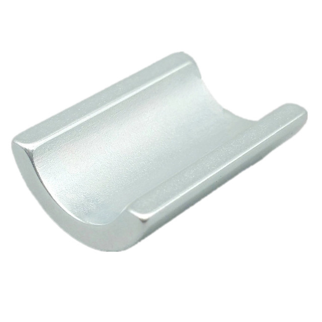 Ndfeb Segment Permanent Magnets