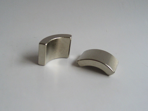 Ndfeb Segment Permanent Magnets