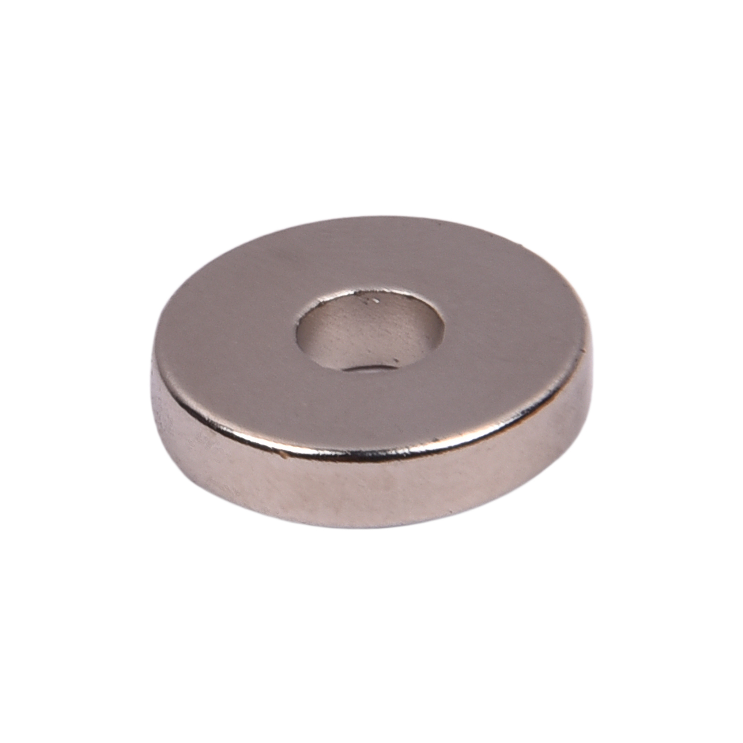 Neodymium Magnet - Rubber Rectangular Design, High Resistance To Demagnetization, Optimal For Precision Machining