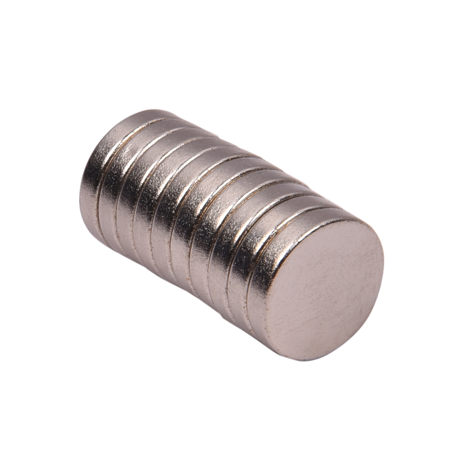 Neodymium Magnet - Rubber Rectangular Design, High Resistance To Demagnetization, Optimal For Precision Machining