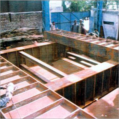 Cradle Spacer