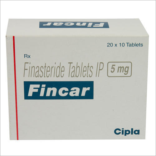 Finasteride Tablets
