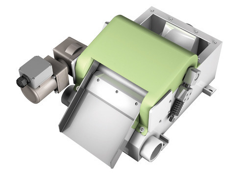 Rectangle Magnetic Coolant Separator