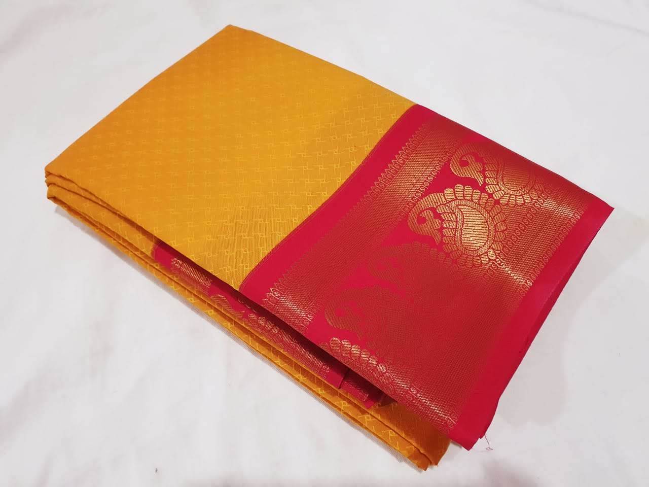 Multiple Color Available Soft Silk Saree