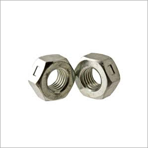हेक्स लॉक नट्स