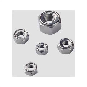 Metal Insert Lock Nuts