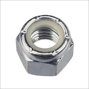SS Nylock Nuts