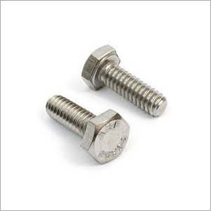 Stainless Steel Hex Bolts - Machine Thread, Hexagonal Head | Corrosion Resistant, Durable Material, Easy Install, High Strength, Secure Fastening