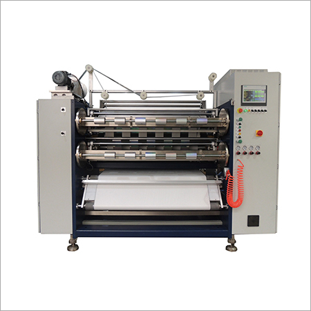 HOT STAMPING FOIL SLITTER(4-SHAFTS)