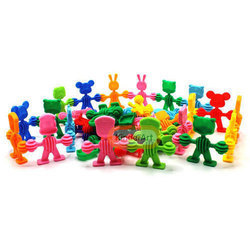 फनी लिंकिंग एनिमल टॉय