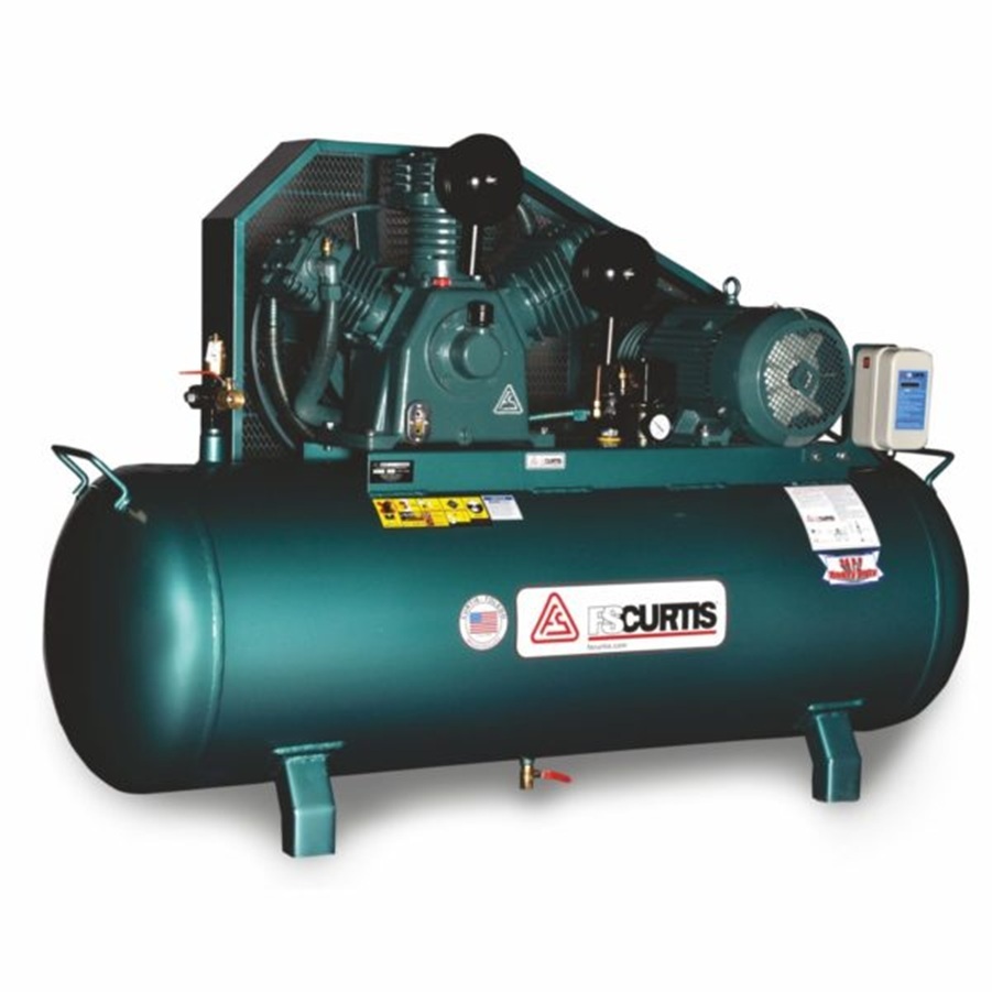 2 Stage Reciprocating Air Compressor - Air Flow Capacity: Kilogram Kilogram(Kg)